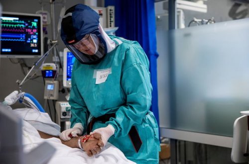 Norveçdə vaksinasiyadan sonra yüzdən çox insan öldü: İşçi qrup yaradıldı