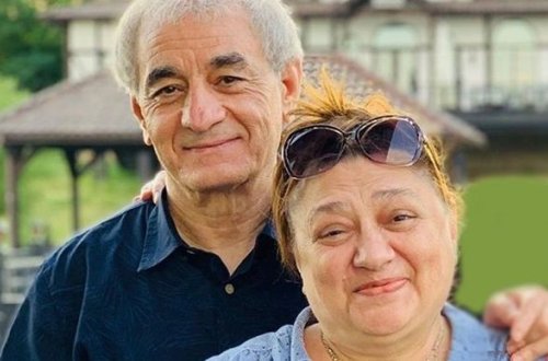 Скончалась супруга Фахреддина Манафова