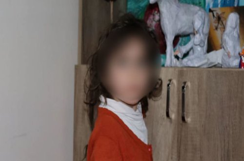 В Баку началось расследование в связи с оставленной на улице четырехлетней девочкой