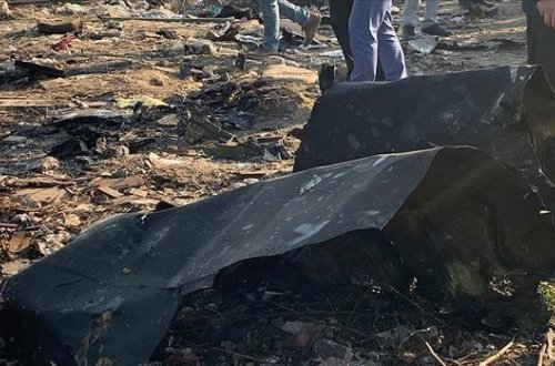 В Южном Судане упал самолет, есть погибшие - ФОТО