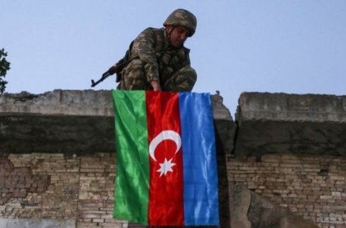 Азербайджан не потерпит размещения армянских войск в Карабахе! - АНАЛИТИКА