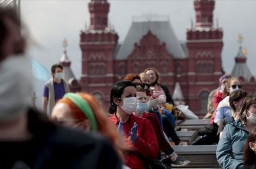 Rusiyada kollektiv immunitetin yaranacağı tarix açıqlandı