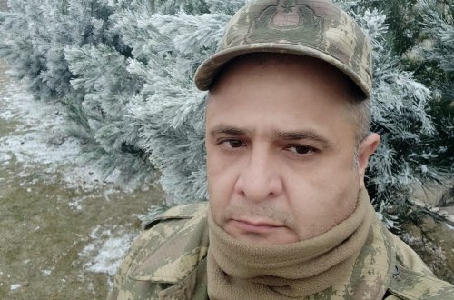 6 övladını qoyub döyüşlərə qatılan Vətən müharibəsi iştirakçı