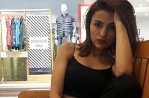 Tələbə qızın intihardan əvvəl sevgilisinə göndərdiyi son mesaj... - FOTO