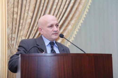 Азербайджанский ученый скончался от коронавируса