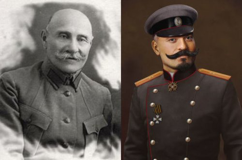 Нариман Нариманов об Алиаге Шихлинском: В царской армии он считался 