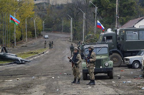 Ermənilər narahatdır, sülhməramlılar əcnəbilərin girişinə icazə vermir