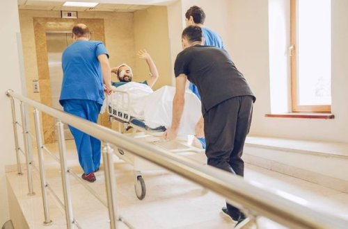 İsrailli həkimlər neçə qazimizi əməliyyat edib? - RƏSMİ + FOTO