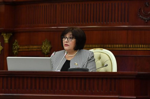 Venesuela səfiri Sahibə Qafarova ilə görüşdə “dostluq qrupu” ilə bağlı məsələ qaldırdı