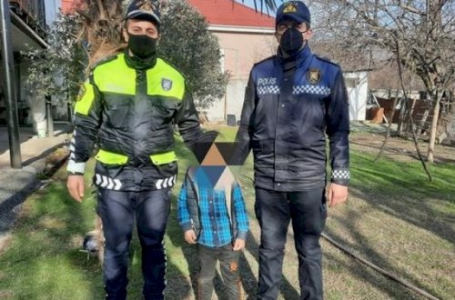 Balakəndə itkin düşən azyaşlı tapıldı