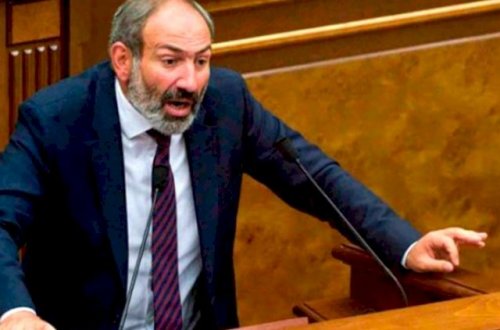 Paşinyan daha bir vəzifəli şəxsi işdən çıxardı