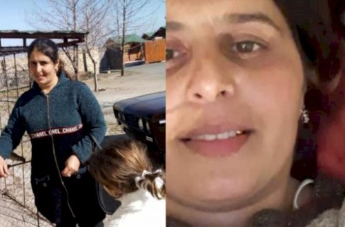 Qaynanasını döyən gəlin evli kişiyə qoşulub evdən getdi - Foto