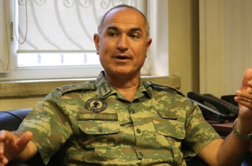 Türkiyəli general: Ermənistan üçtərəfli bəyanatı pozur – VİDEO