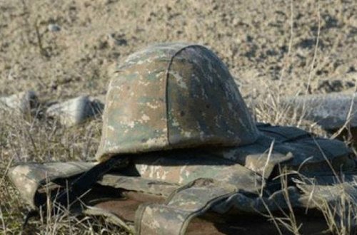 Ölən erməni əsgərin valideynləri oğullarına verilən medaldan imtina etdilər