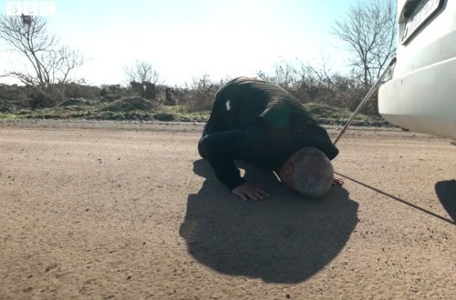 “Bu gün üçün təşəkkür edirəm”: 28 ildən sonra Ağdama qayıdış - VİDEO