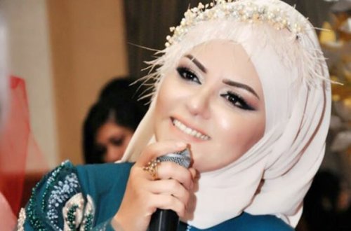 Хураман Шушалы пожалуется в полицию на распространяющих ее откровенные фотографии