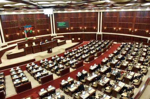 Ombudsmanın illik hesabatı parlamentdə müzakirə olunacaq