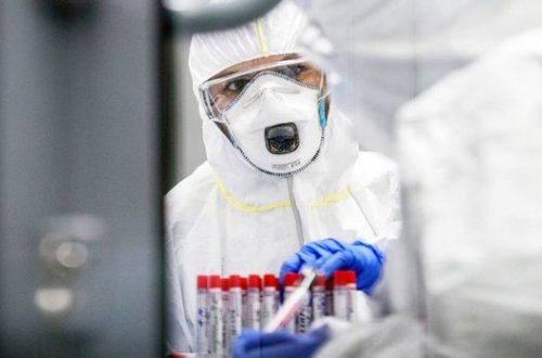 Azərbaycanda koronavirusdan ölənlərin sayı azaldı - FOTO