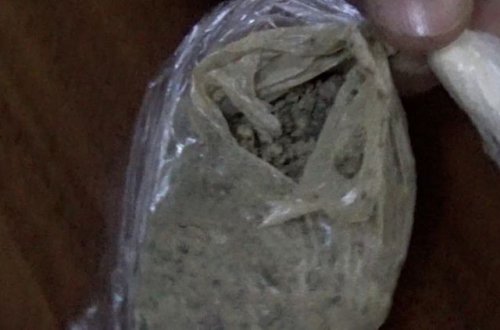 Bakıda narkotik alverçiləri tutulub