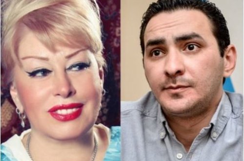 İlhamə Quliyevanın oğlu Azərbaycandan köçdü