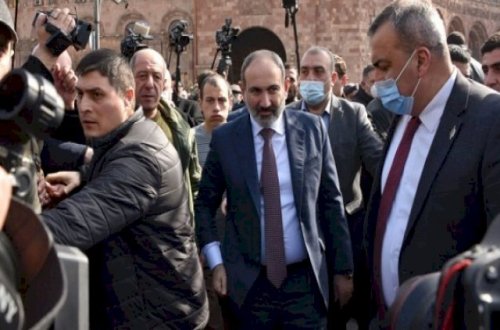 Paşinyan mühafizəsini Türkiyəyə əmanət edəcək - Sensasion xəbər