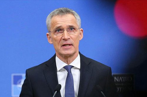 NATO Türkiyəyə başsağlığı verdi