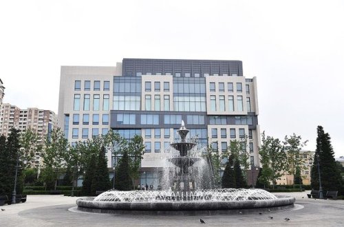 YAP-ın qurultayı başladı - YENİLƏNİB