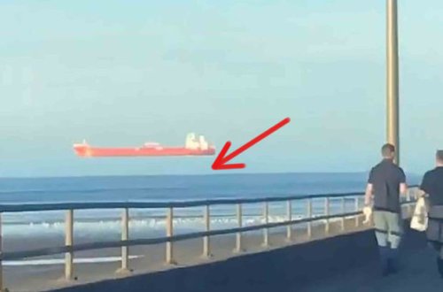 Qeyri-adi optik illüziya insanları çaş-baş qoydu - FOTO/VİDEO