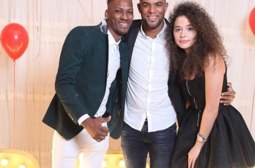 Kubalı boksçu azərbaycanlı xanımla nişanlandı - FOTO/VİDEO