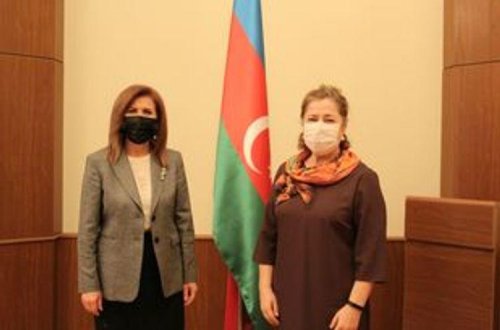 Dövlət Komitəsi və ÜST-ün Azərbaycandakı Nümayəndəliyi arasında ölkəmizdə köməkçi texnologiyaların gücləndirilməsi imkanları müzakirə edilib