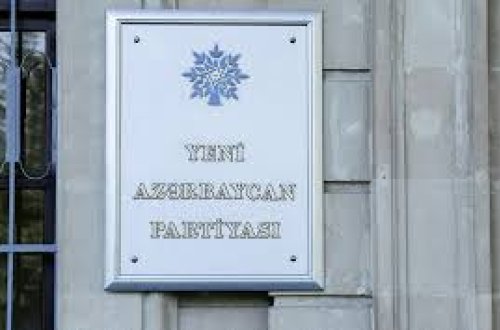 YAP-a yeni İdarə Heyəti seçilib