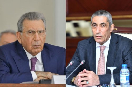 Ramiz Mehdiyev və Siyavuş Novruzov YAP-ın rəhbərliyindən KƏNARLAŞDIRILDI