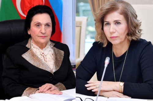 Ректор потеряла свой пост в ПЕА, на ее место избрана Бахар Мурадова