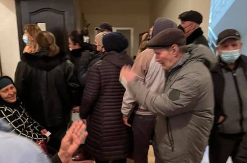 Система онлайн-очереди на вакцинацию не работает - ФОТОФАКТ