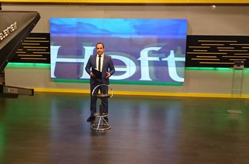 Telejurnalist Ukrayna Qarapapaq Türkləri Milli Şurasının “Şərəf” ordeni ilə təltif edildi