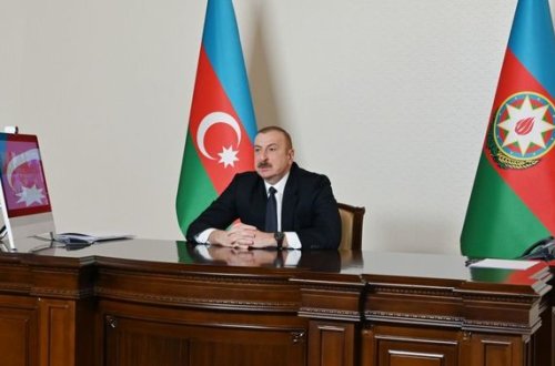 İlham Əliyev: “Biz beynəlxalq aləmdə Azərbaycanı çox böyük nüfuza və hörmətə malik ölkəyə çevirdik”