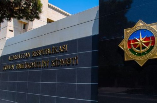 DTX-nin rəisi Türkiyədə hərbi qulluqçuların həlak olması ilə bağlı başsağlığı verib