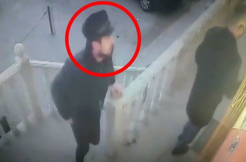 В Баку задержан мужчина по подозрению в грабеже - ФОТО/ВИДЕО