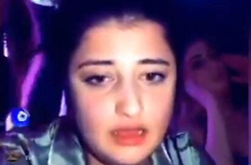 Şəhidləri təhqir edən Tik-Tokçu saxlanıldı - VİDEO - FOTO