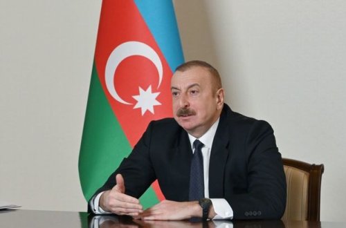 İlham Əliyev: “Mən hökumətə xarici kreditləri götürməyi qadağan etmişəm”