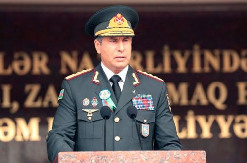 Vilayət Eyvazovdan DYP-də yeni TƏYİNAT