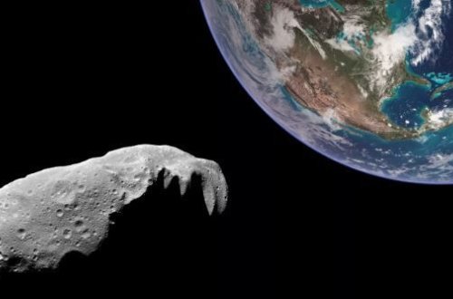 NASA: “Təyyarə ölçüsündə asteroid Yerə yaxınlaşır”