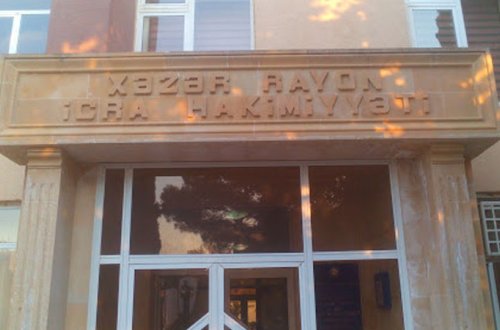 İcra hakimiyyətində əməliyyat: Şöbə müdiri həbs edildi (FOTO)