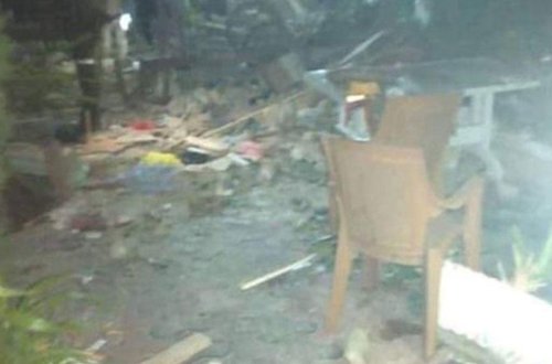 Minalanmış avtomobil məşhur restoranın yanında partladıldı: 20 nəfər öldü