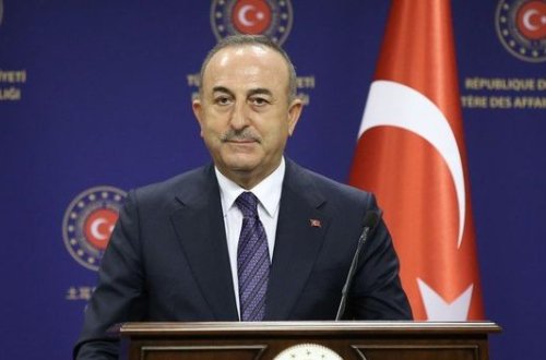 Çavuşoğlu: “Azərbaycan, Türkiyə və Türkmənistanın üçtərəfli zirvə görüşü planlaşdırılır” - VİDEO