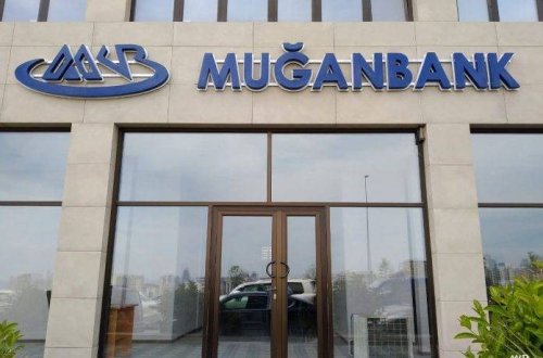 Muğanbank yanğınla bağlı açıqlama yaydı