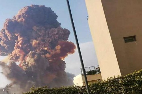 DƏHŞƏTLİ XƏBƏR GƏLDİ!Paytaxtda ŞİDDƏTLİ PARTLAYIŞ – 20 ölü, 30 yaralı var / VİDEO