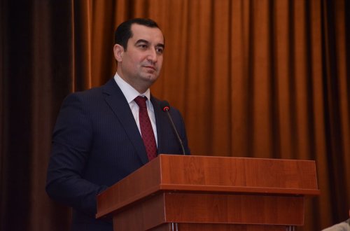 Şamaxıda Ağsaqqallar Şurasının hesabat-seçki konfransı keçirilib