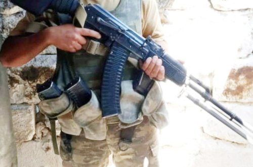 Üzücü xəbər: 5 ay yaralı qalan əsgərimiz şəhid oldu