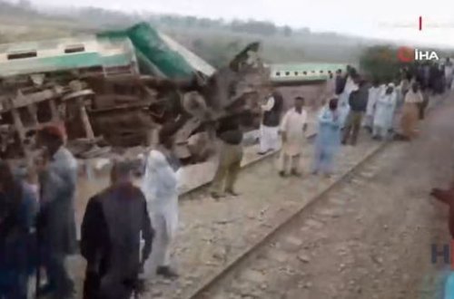 SON DƏQİQƏ: Qardaş ölkədən dəhşətli xəbərlər gəlir - 40 yaralı var... / VİDEO